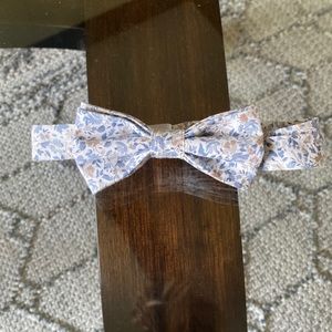 Dazi Toddler Floral Bow Tie